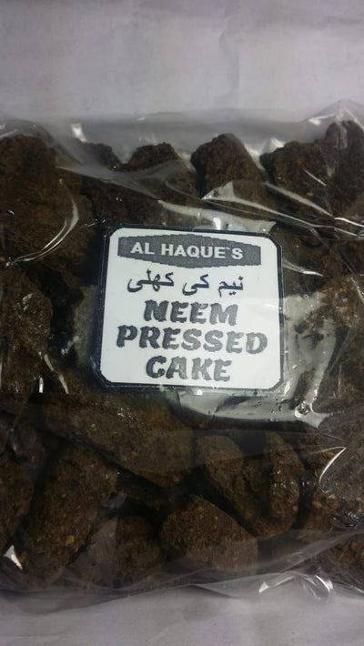 Al Haques - Neem Cake 5Kg Neem Ki Khal (Al Haque Oils)