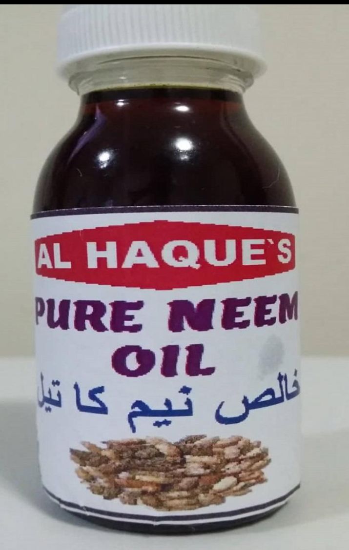 Al Haques - Neem Oil 500Ml ??? ?? ???