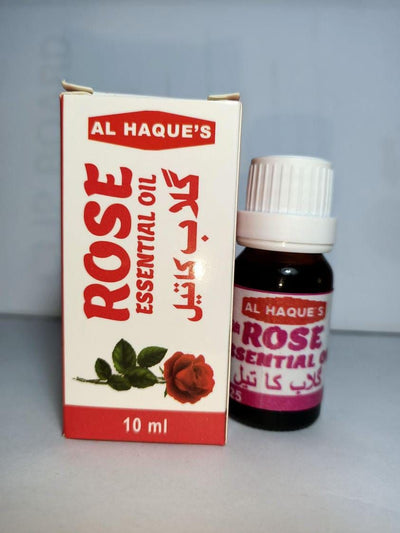 Al Haques - Rose Oil 10Ml