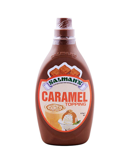 Salman's - Caramel Topping - 623g