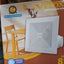 Velox - Ventilating Fan - Size-8" - White