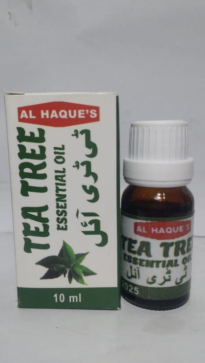 Al Haques - Tea Tree Essential Oil