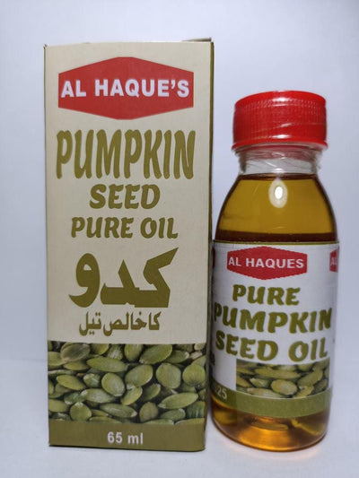 Al Haques - Pumpkin Seed Oil 65Ml