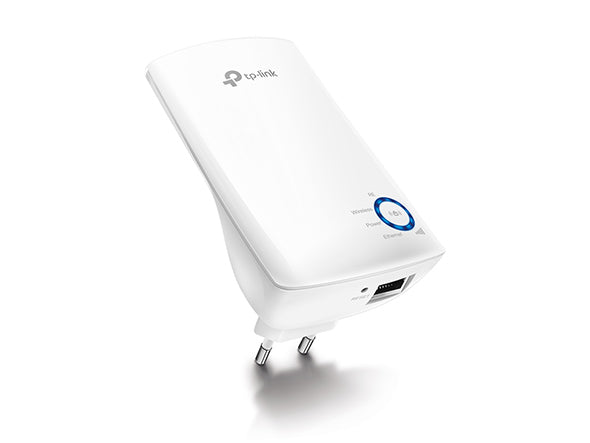 TP-Link - TL-WA850RE - 300Mbps Wi-Fi Range Extender