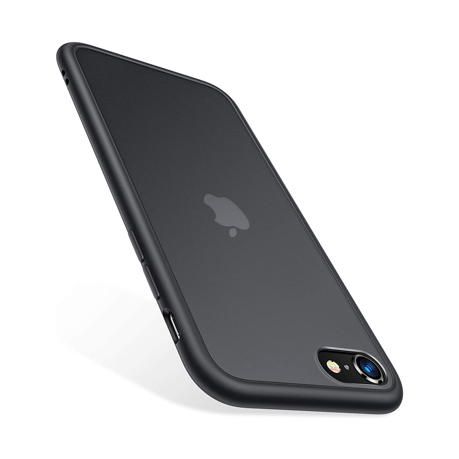 TORRAS -  Guardian Series - Black Phone Case for iPhone 7/8/SE/SE2/SE3 (2022) | Jodiabaazar.com