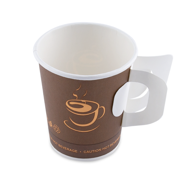 Coffee - Disposable - Paper Cup - 200 ML