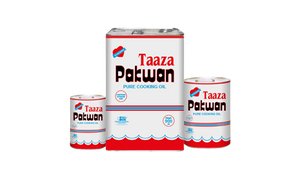 Taaza - Pakwan - Pure Cooking Oil -  16 Litres Tin