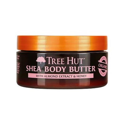 Tree Hut - Almond & Honey Shea - Body Butter - 7oz