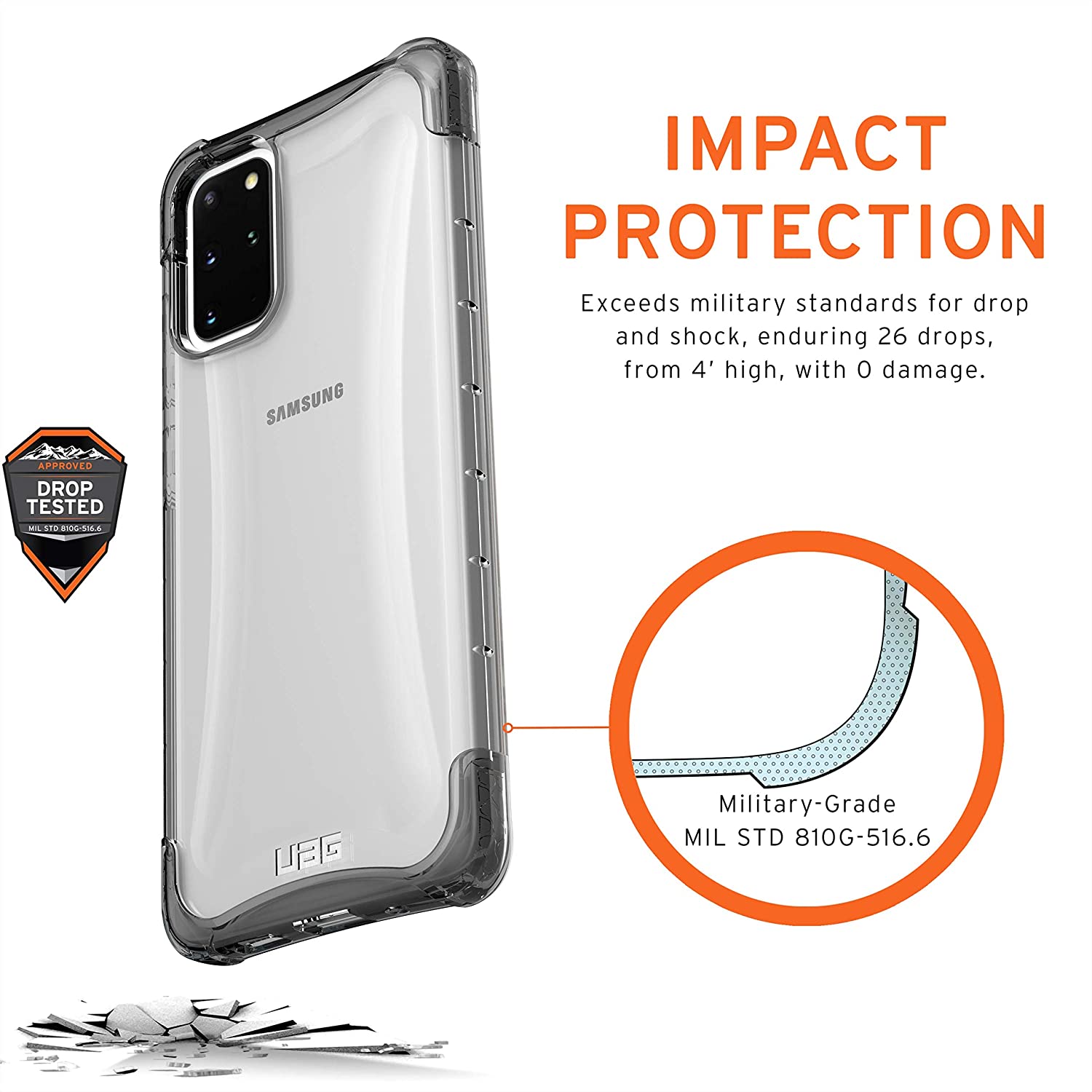 Uag discount galaxy s20