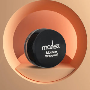 Marlex - High Glow Makeup - Matt Mouse Foundation