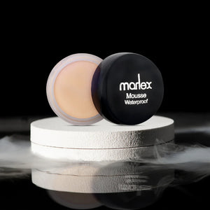 Marlex - High Glow Makeup - Matt Mouse Foundation