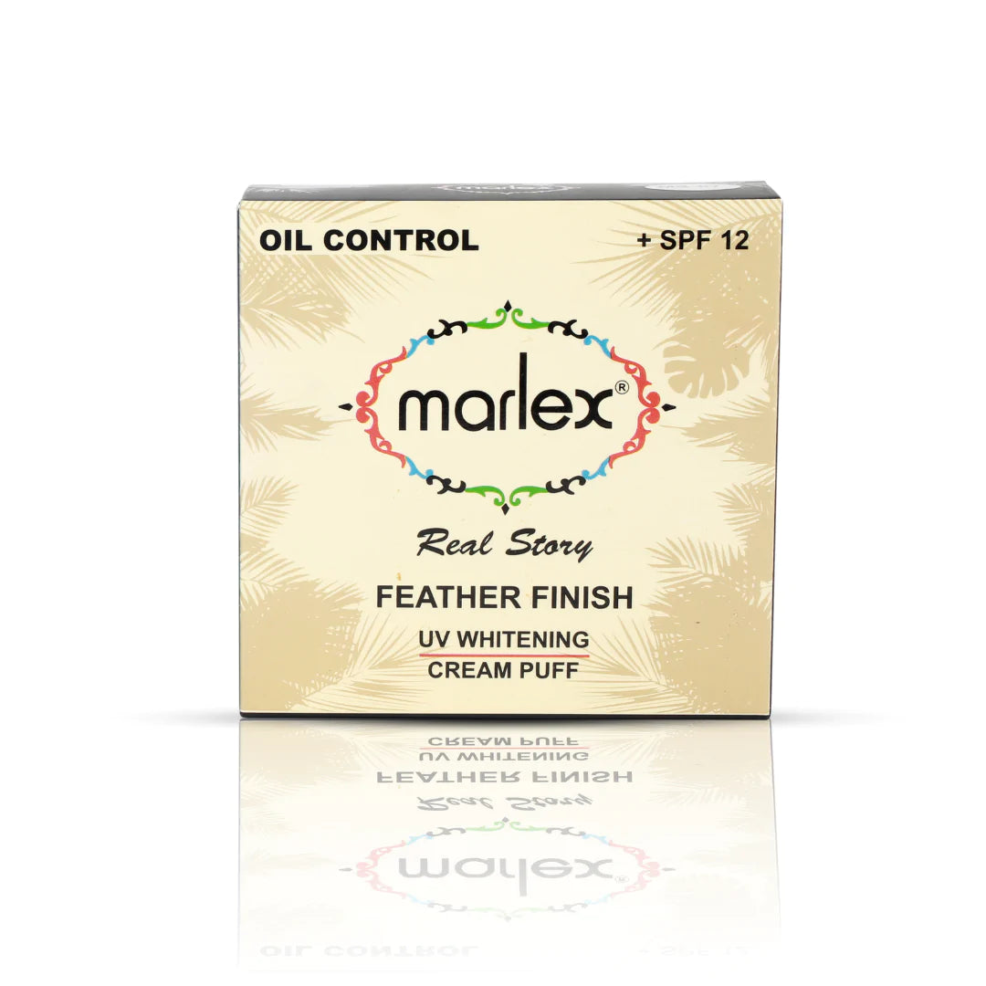 Marlex - UV Cream Puff