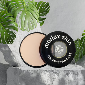 Marlex - Oil Free - Pan Cake