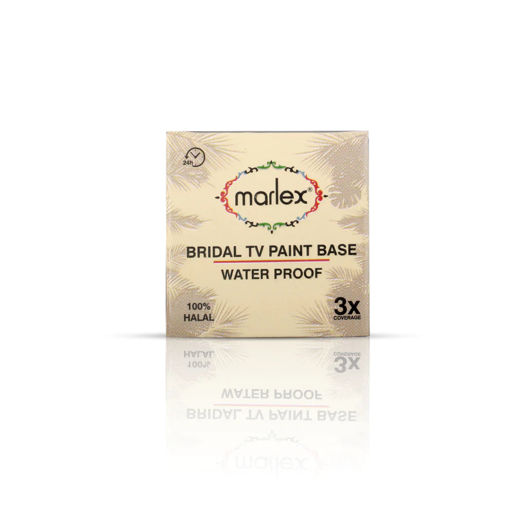 Marlex - Bridal TV - Paint Base
