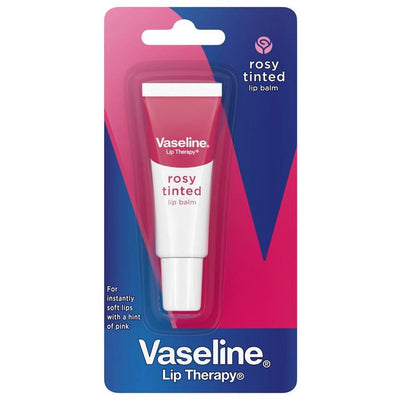 Vaseline - Lip Therapy - Rosy Tinted Lip Balm - 10g