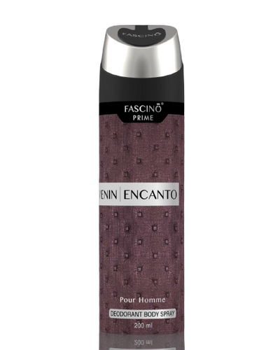 Fascino - Venin Encanto - Deodorant - Body Spray - For Men (200 ml)