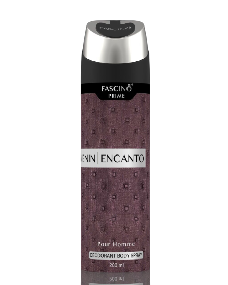 Fascino - Venin Encanto - Deodorant - Body Spray - For Men (200 ml)