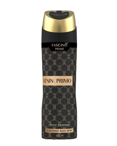 Fascino - Venin Primo - Deodorant - Body Spray - For Women (200 ml)