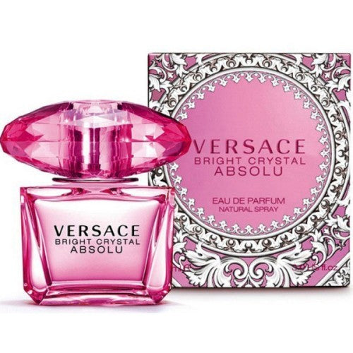 Versace - Bright Crystal Absolu - EDP - 90ml | Jodiabaazar.com