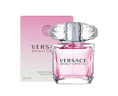 Versace - Bright Crystal EDT 90ml | Jodiabaazar.com