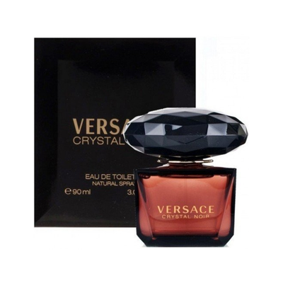 Versace - Crystal Noir EDT 90ml | Jodiabaazar.com