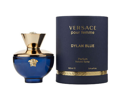 Versace - Dylan Blue Pour Femme - EDP - 100ml | Jodiabaazar.com