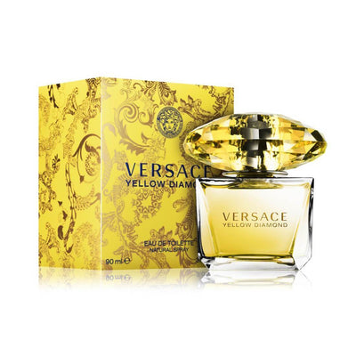 Versace - Yellow Diamond EDT 90ml | Jodiabaazar.com