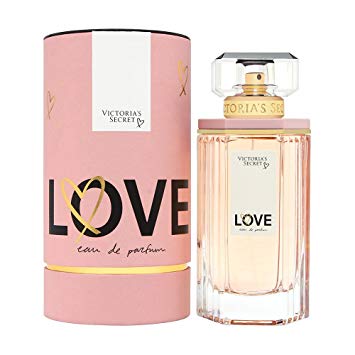 Victoria's Secret - Love - Eau De Perfum - EDP - 100ml | Jodiabaazar.com