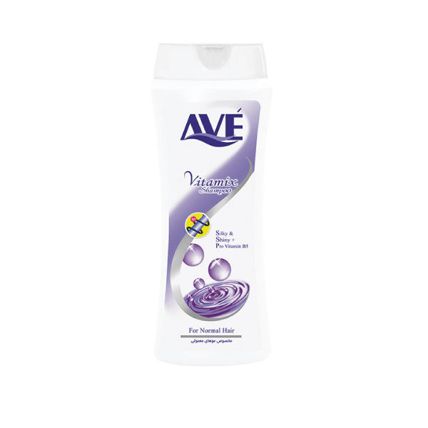 AVE - Vitamix Shampoo for Normal Hair - With Pro Vitamin B5 - 750ml