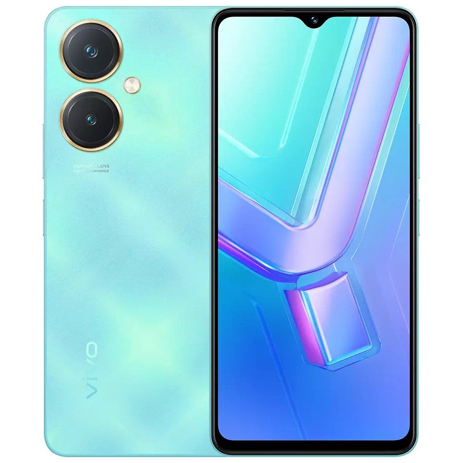 VIVO - Y27 128GB - 6GB RAM - Dual SIM - Sea Blue