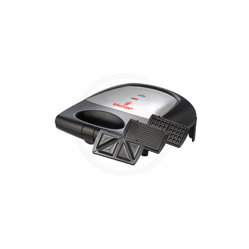 Westpoint - Sandwich Toaster 3 in 1 WF-6093