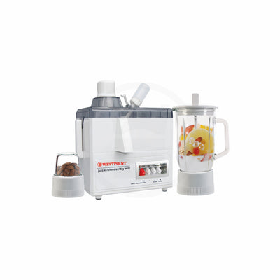 Westpoint - Juicer Blender Drymill WF-8813