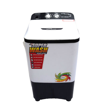 Gaba National (GNE)  - Washing Machine - Single Tub - GNW-1208 STD