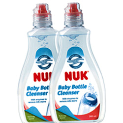 Baby Bottle Cleanser 380ml (2xbottles)