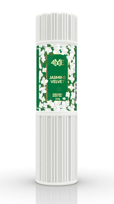 4ME - Jasmine Velvet - Perfumed Talc Powder - 250 GM