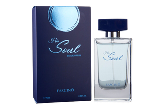 Fascino - The Soul - For Him  - EDP - For Men (75 ml)