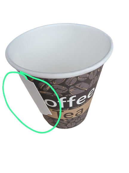 Coffee - Disposable - Paper Cup - 200 ML