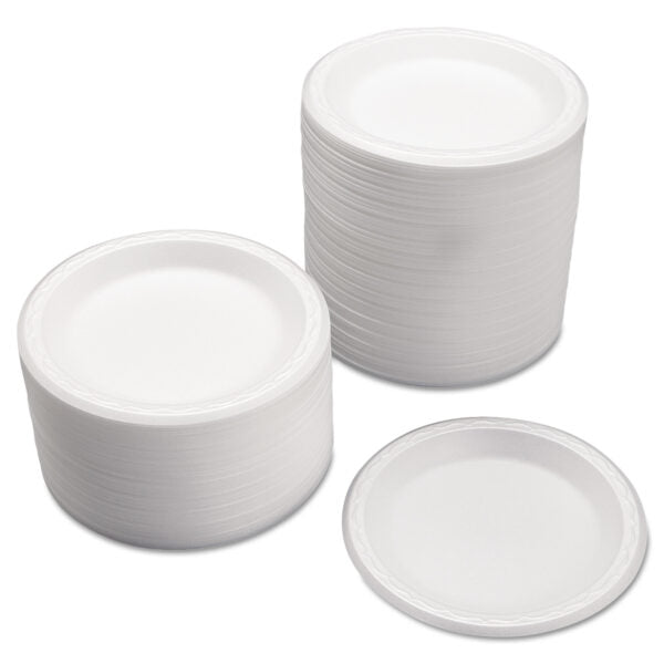 XP 14 - Small Plate - Disposable - Styrofoam -