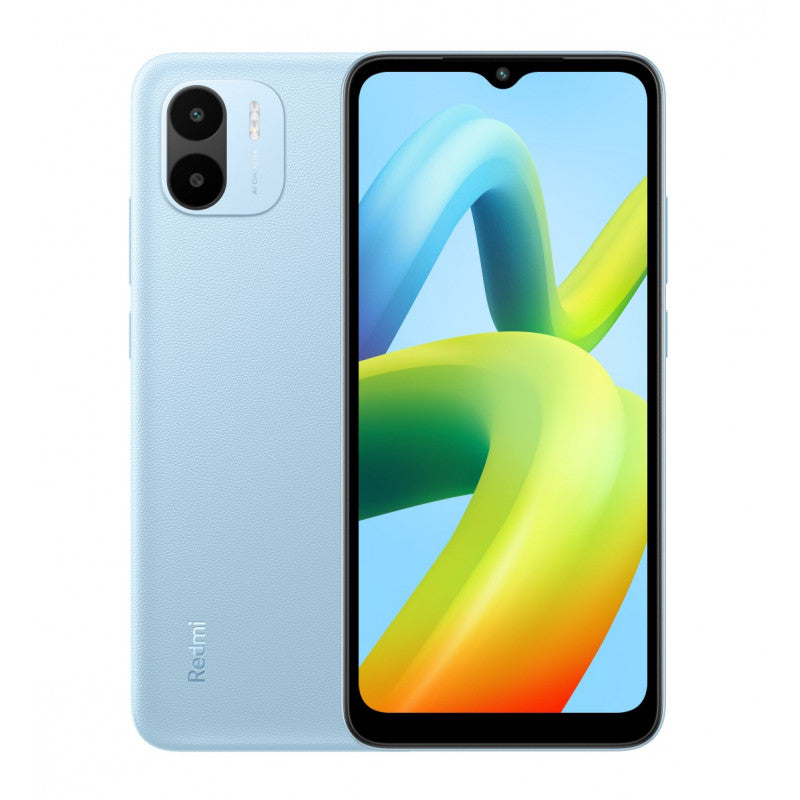 Xiaomi - Redmi A1+ - 2GB RAM - 32GB - Dual SIM - Light Blue | Jodiabaazar.com