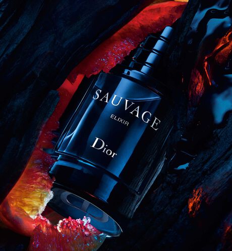 CHRISTIAN DIOR SAUVAGE ELIXIR 60ML - (100% Original)