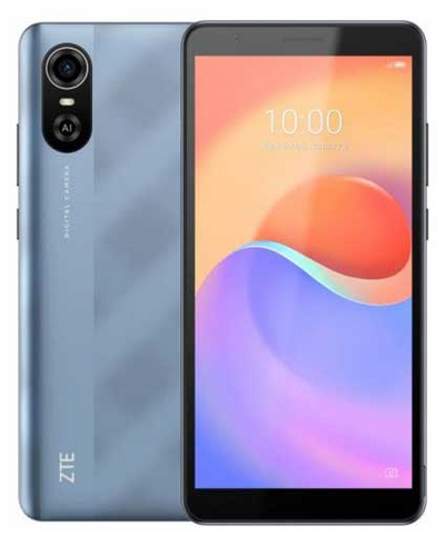 ZTE - Blade A31 Plus 32GB - 2GB RAM - Dual SIM - Blue