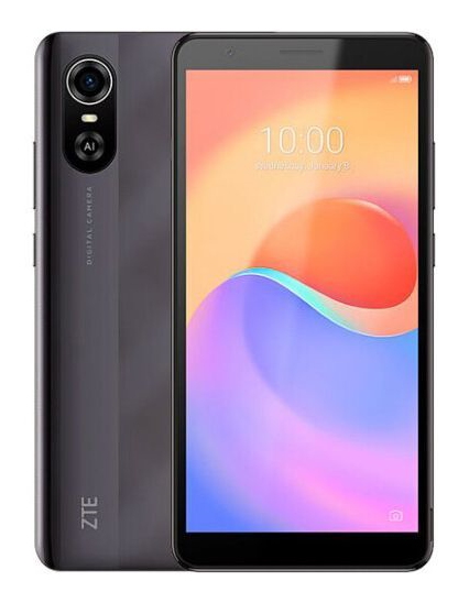 ZTE - Blade A31 Plus - 32GB - 2GB RAM - Dual SIM - Grey