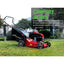 LEO - LM46-L - 139cc - 4 HP PETROL ENGINE SELF PROPELLED GARDEN LAWNMOWER - European STANDARD