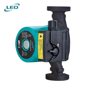 LEO - LRP-25-60-180 - 3 SPEED HOT Water CIRCULATION - Booster Pump - ITALY Patent DESIGHN European STANDARD