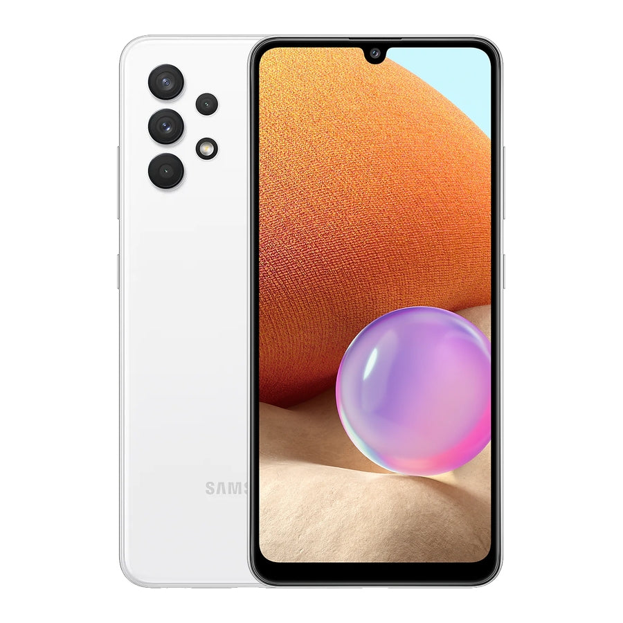 Samsung A32 - 6GB RAM - 128GB ROM/Storage - PTA Approved - White