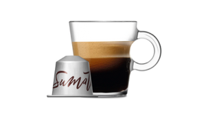 Nespresso - Starbucks - Sumatra - Coffee Capsule - Sleeve Of 10