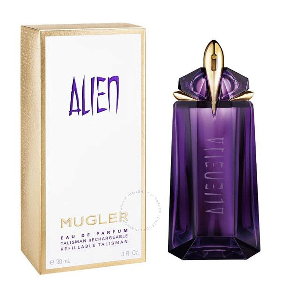 Mugler - Alien Refillable Talisman - EDP - 90ml | Jodiabaazar.com