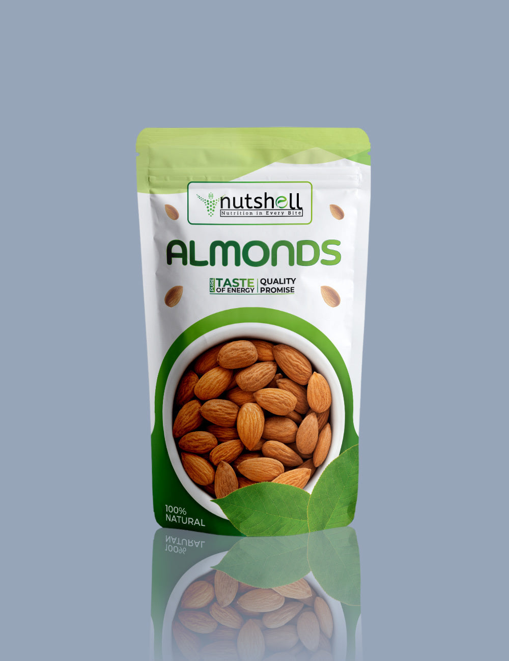 Sunbeam - Nutshell - Raw Almonds - 200 gm