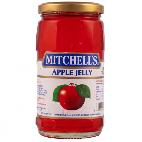 Mitchells - Apple Jam - 450 g