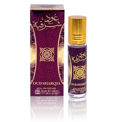 Ard Al Zaafaran - Oud Sharqia - Perfume oil - 18 ML